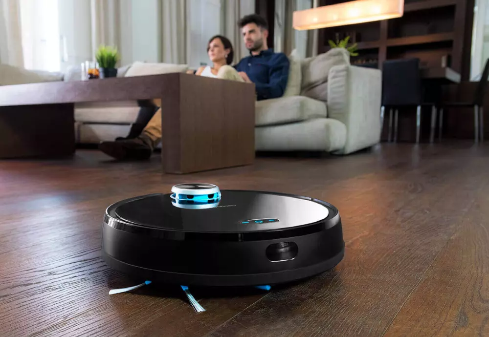 which robot vacuum cleaner is best for pet hair